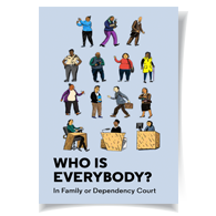 Who Is Everybody? In Family and Dependency Court