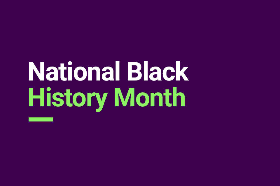 National Black History Month