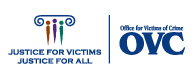 Office for Victims of Crime small logo
