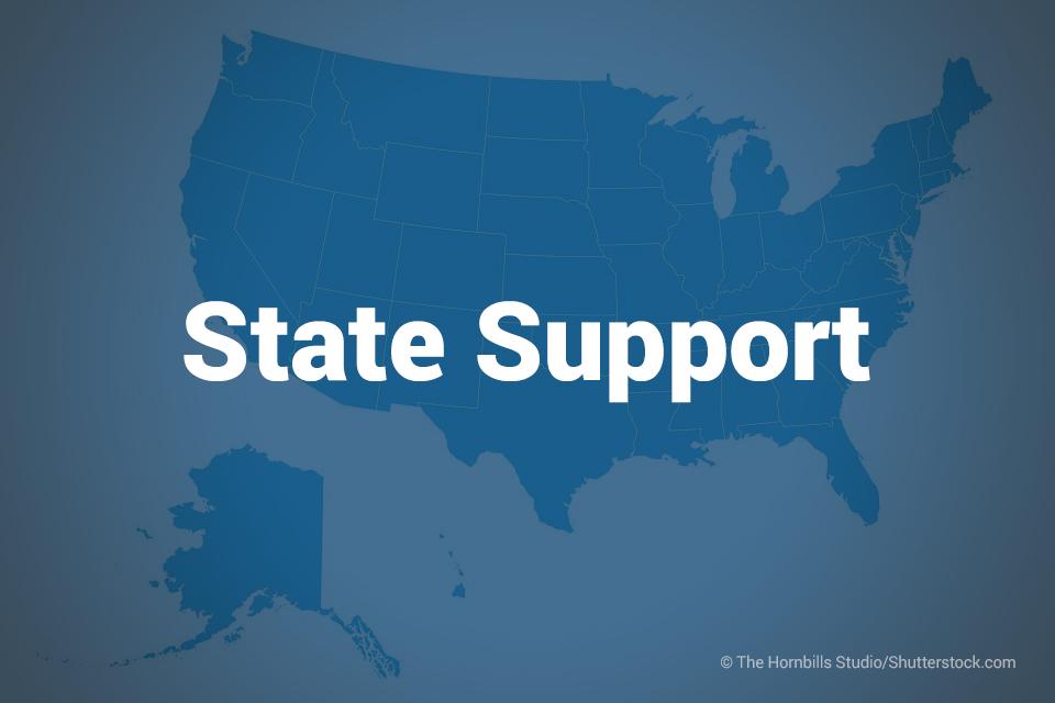 State Support