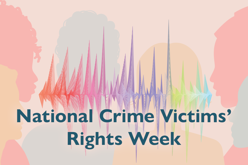 National Crime Victims' Rights Week