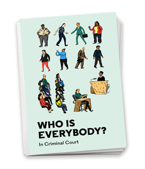 Who Is Everybody? In Criminal Court Cover