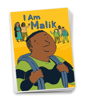 I Am Malik Cover